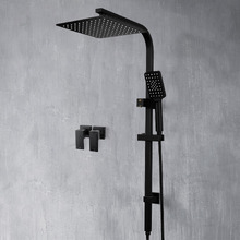 Kaufman Twin Shower Tap Set